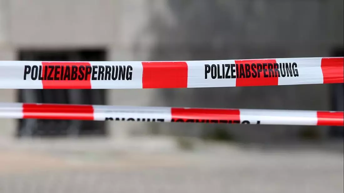 Polizeiabsperrung (Archiv) - Bild: über dts Nachrichtenagentur