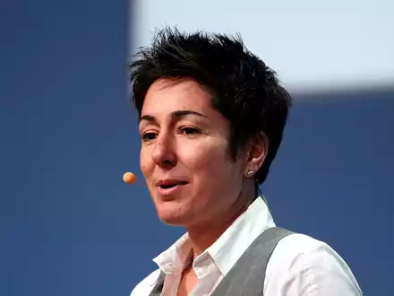 Dunja Hayali (Archiv) - Foto: über dts Nachrichtenagentur