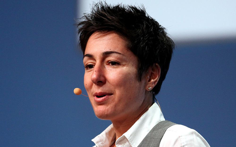 Dunja Hayali (Archiv) - Foto: über dts Nachrichtenagentur