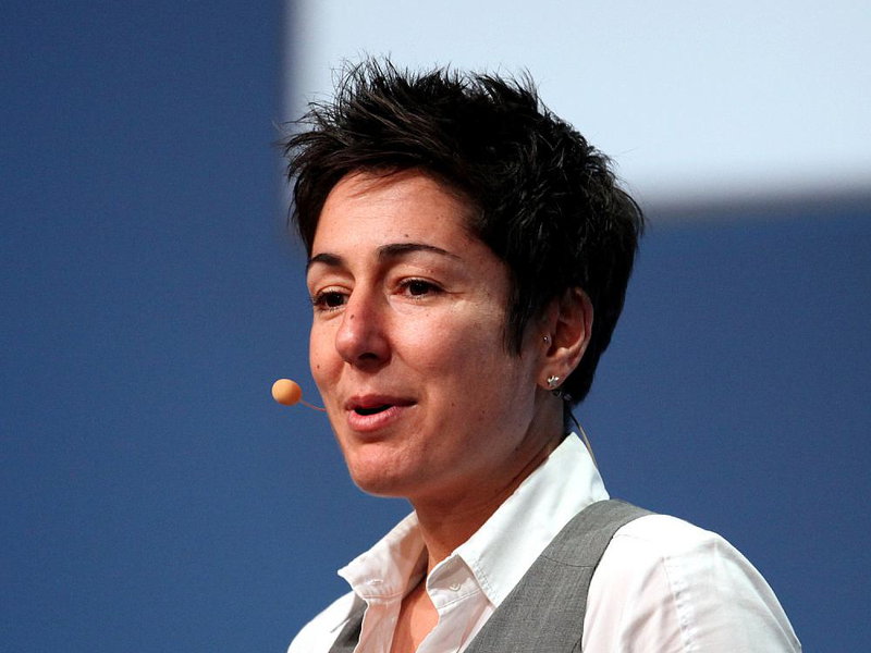 Dunja Hayali (Archiv) - Foto: über dts Nachrichtenagentur