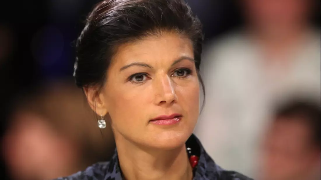 Sahra Wagenknecht - Bild: über dts Nachrichtenagentur