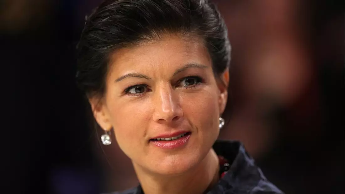 Sahra Wagenknecht (Archiv) - Bild: über dts Nachrichtenagentur