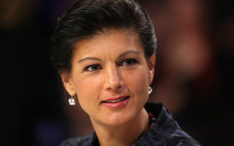 Sahra Wagenknecht (Archiv) - Foto: über dts Nachrichtenagentur