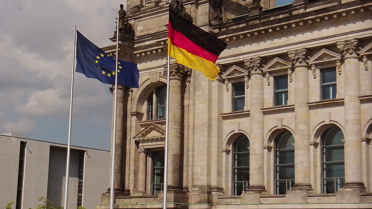 EU Deutschland - Foto: ad-hoc-news.de