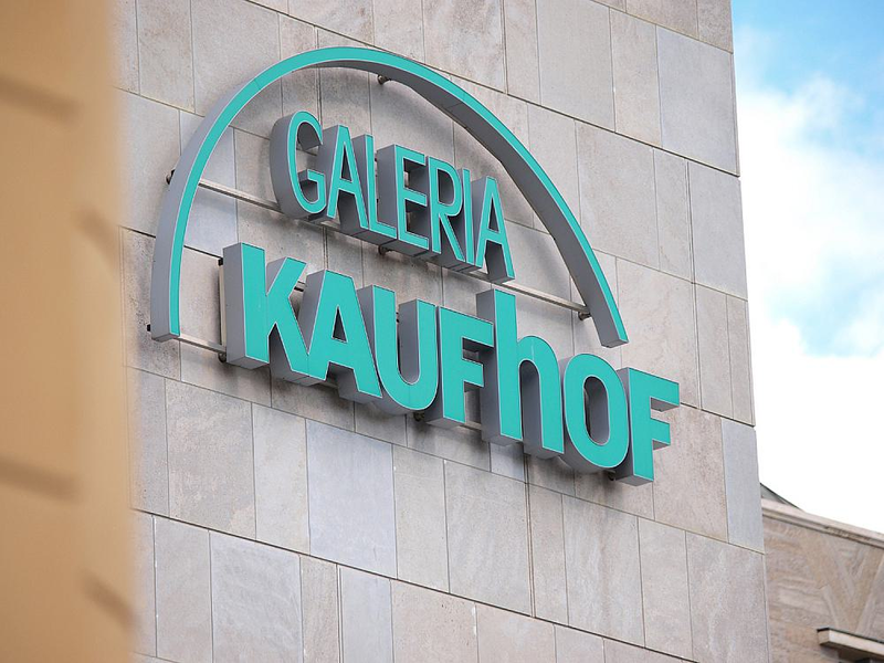 Kaufhof (Archiv) - Foto: über dts Nachrichtenagentur