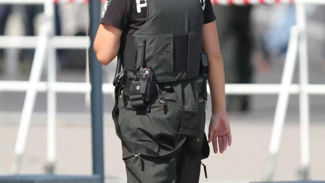 Polizist - Bild: über dts Nachrichtenagentur