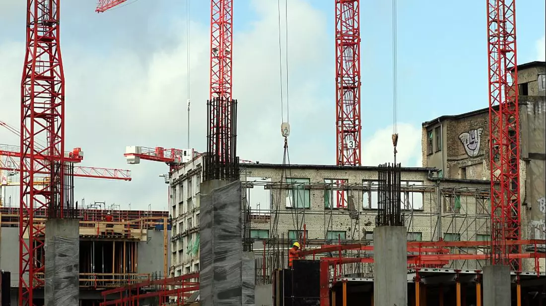 Baustelle - Bild: über dts Nachrichtenagentur