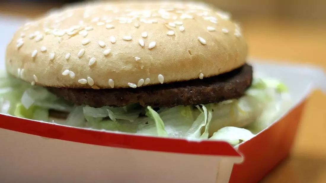 Burger (Archiv) - Bild: über dts Nachrichtenagentur
