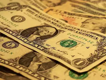 US-Dollar (Archiv) - Foto: über dts Nachrichtenagentur