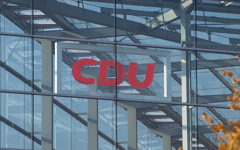 CDU-Parteizentrale (Archiv) - Foto: über dts Nachrichtenagentur