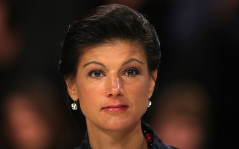 Sahra Wagenknecht (Archiv) - Foto: über dts Nachrichtenagentur