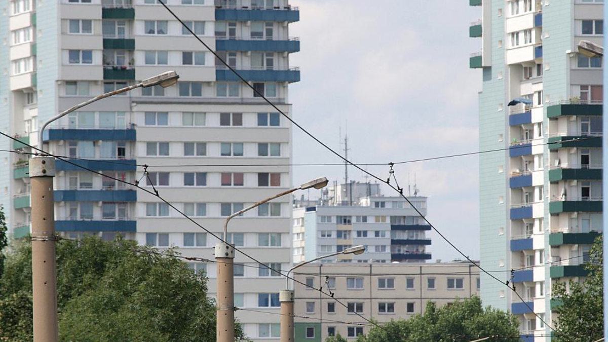 Hochhäuser (Archiv) - Foto: über dts Nachrichtenagentur