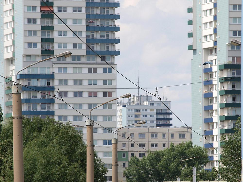 Hochhäuser (Archiv) - Foto: über dts Nachrichtenagentur