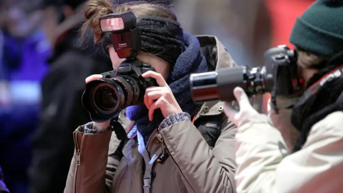 Fotografinnen - Bild: über dts Nachrichtenagentur