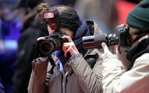 Fotografinnen - Foto: über dts Nachrichtenagentur