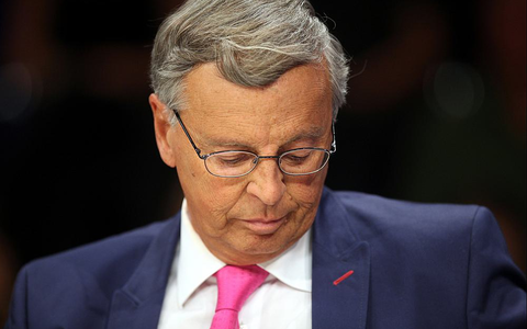 Wolfgang Bosbach (Archiv) - Foto: über dts Nachrichtenagentur