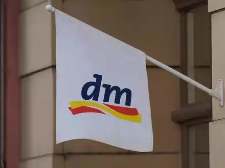Drogeriemarkt dm (Archiv) - Foto: über dts Nachrichtenagentur