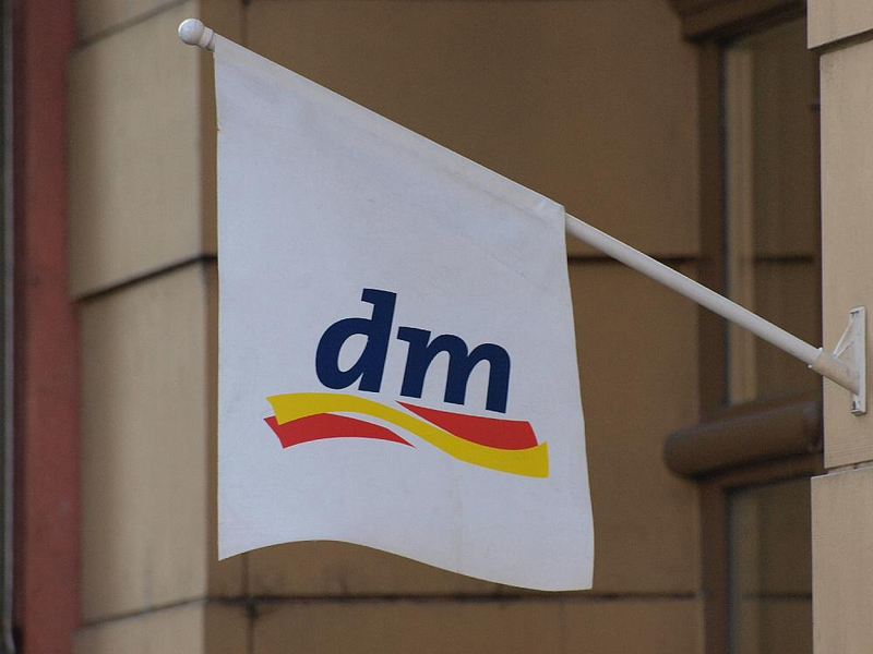 Drogeriemarkt dm (Archiv) - Foto: über dts Nachrichtenagentur