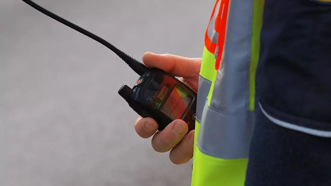 Polizei (Archiv) - Bild: über dts Nachrichtenagentur