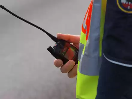 Polizei (Archiv) - Foto: über dts Nachrichtenagentur