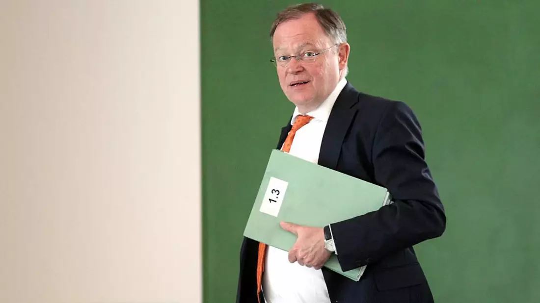 Stephan Weil - Bild: über dts Nachrichtenagentur