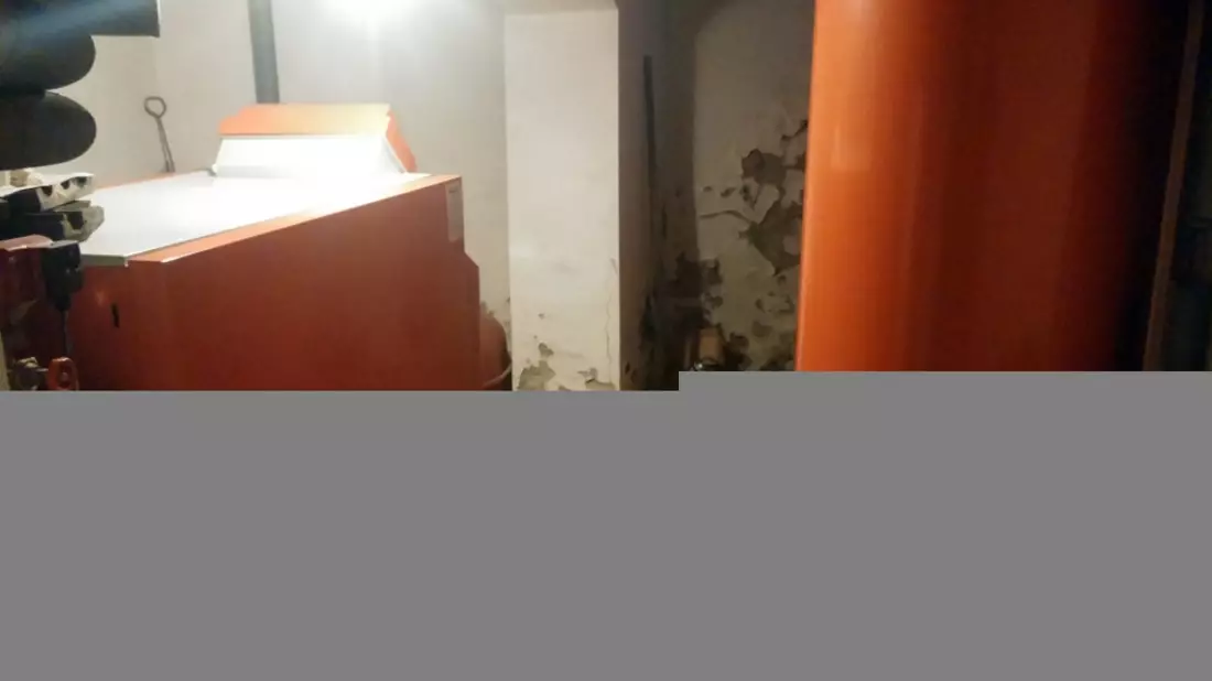 Heizkessel einer Ã–lheizung im Altbau-Keller - Bild: über dts Nachrichtenagentur