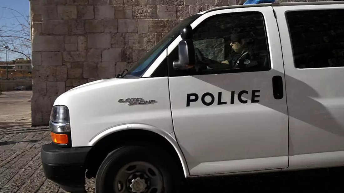 Israelische Polizei - Bild: über dts Nachrichtenagentur