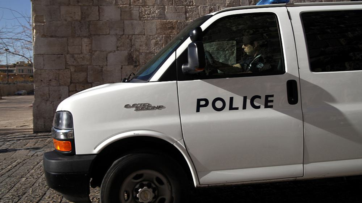 Israelische Polizei (Archiv) - Foto: über dts Nachrichtenagentur