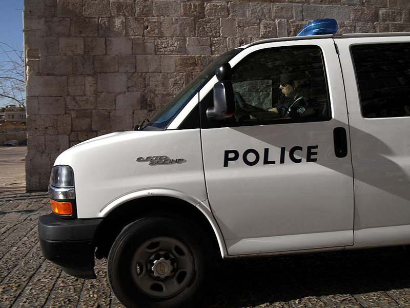 Israelische Polizei (Archiv) - Foto: über dts Nachrichtenagentur