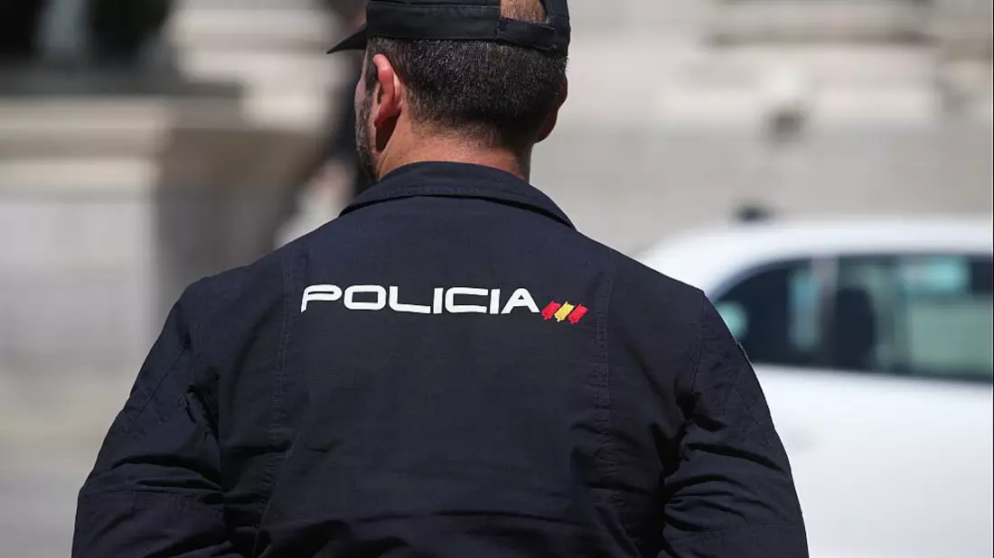 Spanische Polizei (Archiv) - Bild: über dts Nachrichtenagentur