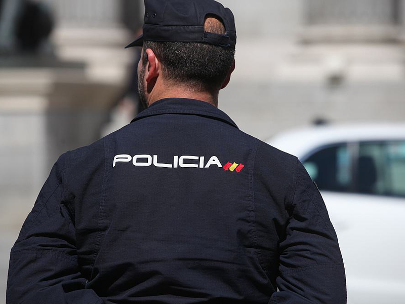 Spanische Polizei (Archiv) - Foto: über dts Nachrichtenagentur