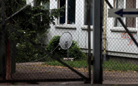 Aufnahmeeinrichtung für Asylbewerber (Archiv) - Foto: über dts Nachrichtenagentur