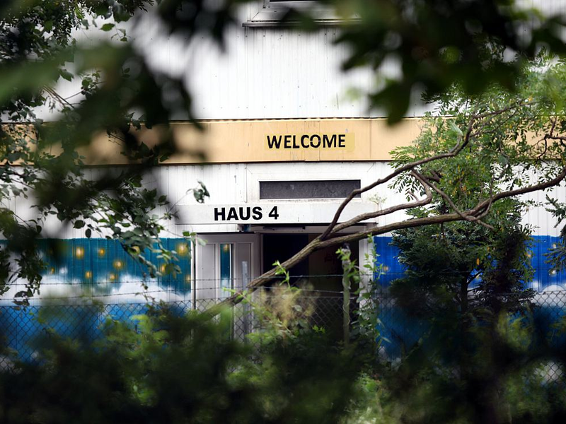 Aufnahmeeinrichtung für Asylbewerber (Archiv) - Foto: über dts Nachrichtenagentur