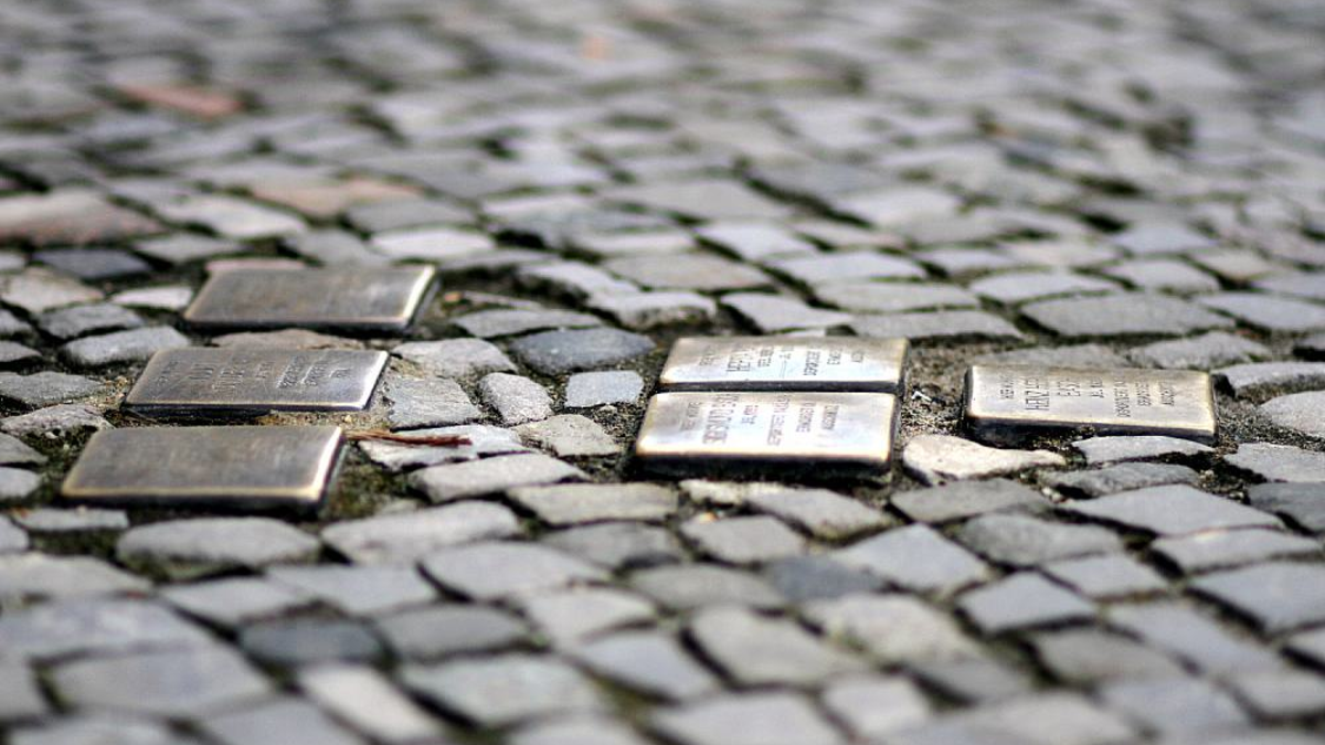 Stolpersteine von Gunter Demnig (Archiv) - Foto: über dts Nachrichtenagentur