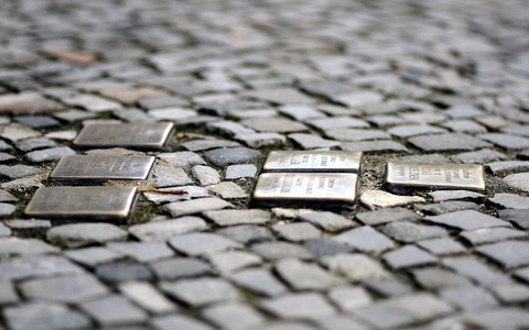 Stolpersteine von Gunter Demnig (Archiv) - Foto: über dts Nachrichtenagentur