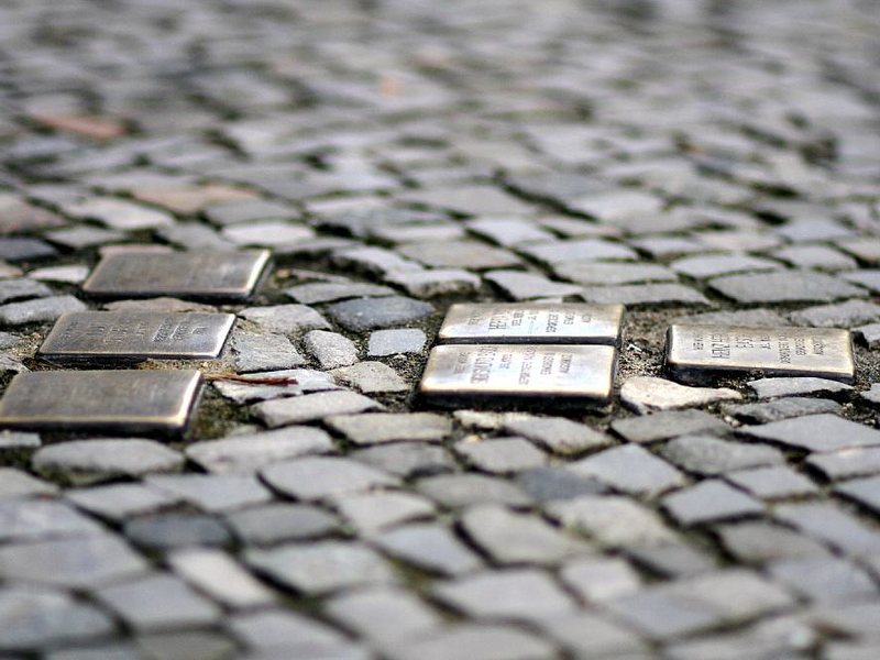 Stolpersteine von Gunter Demnig (Archiv) - Foto: über dts Nachrichtenagentur