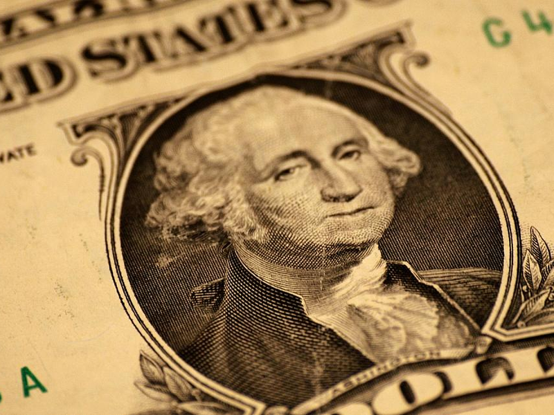 Dollarschein (Archiv) - Foto: über dts Nachrichtenagentur