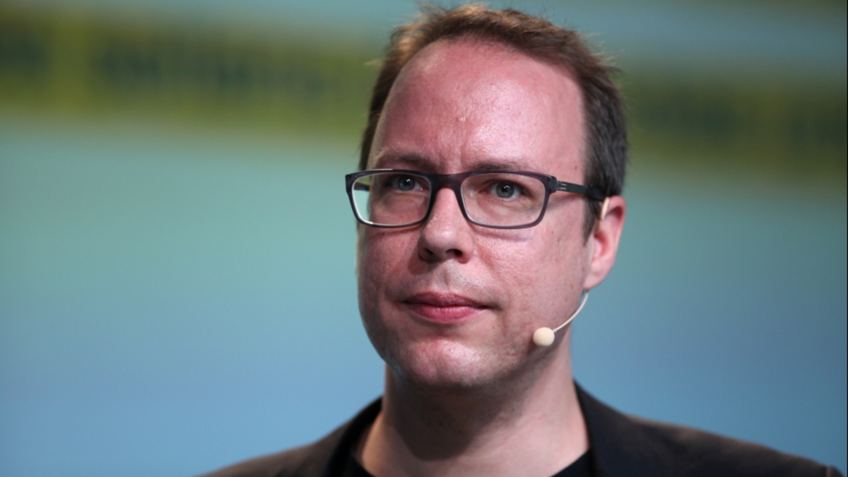 Markus Beckedahl - Foto: über dts Nachrichtenagentur