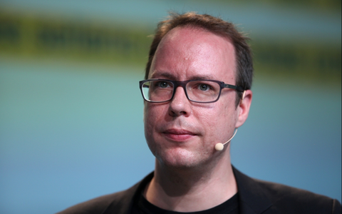 Markus Beckedahl - Foto: über dts Nachrichtenagentur