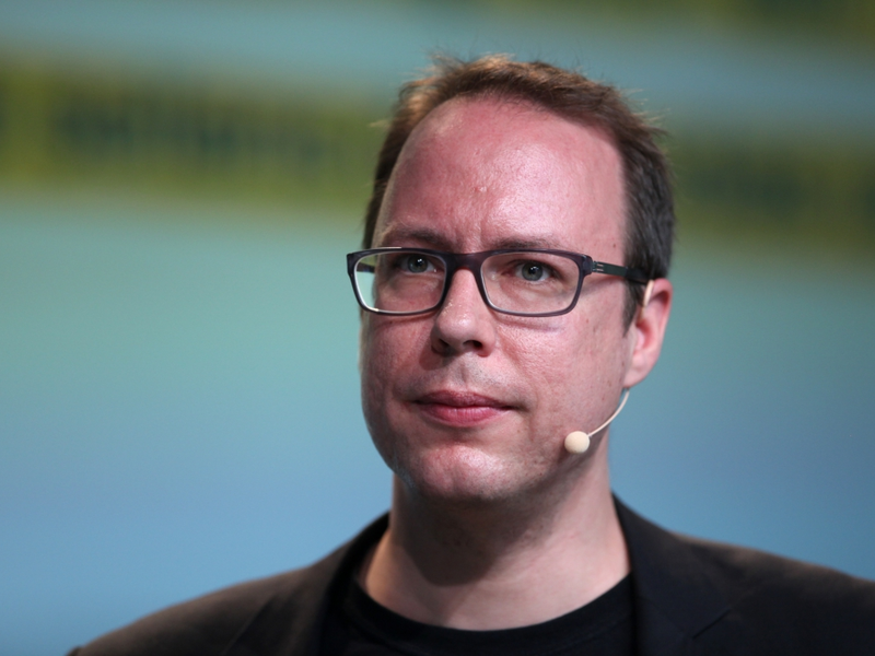 Markus Beckedahl - Foto: über dts Nachrichtenagentur