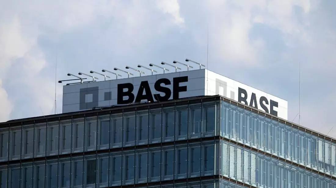 BASF - Bild: über dts Nachrichtenagentur