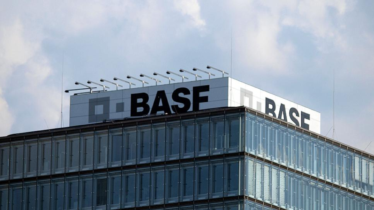 BASF (Archiv) - Foto: über dts Nachrichtenagentur