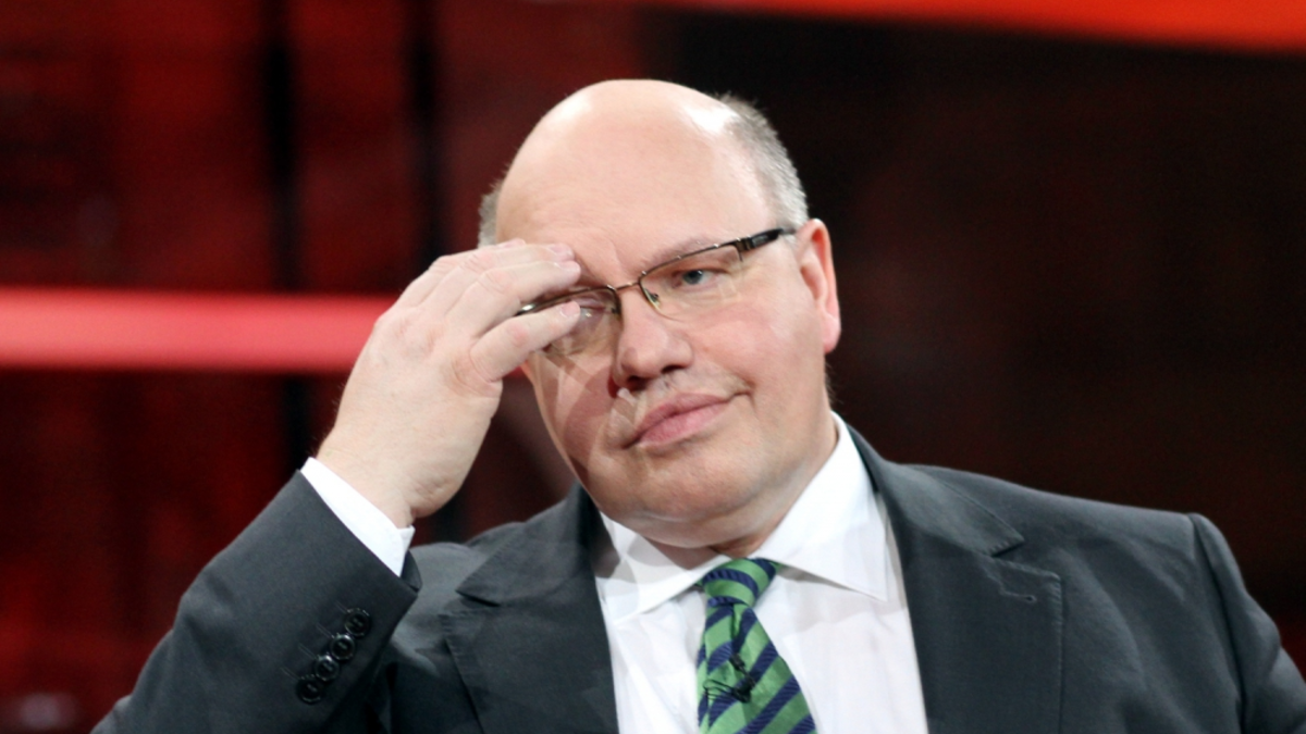 Peter Altmaier - Foto: über dts Nachrichtenagentur
