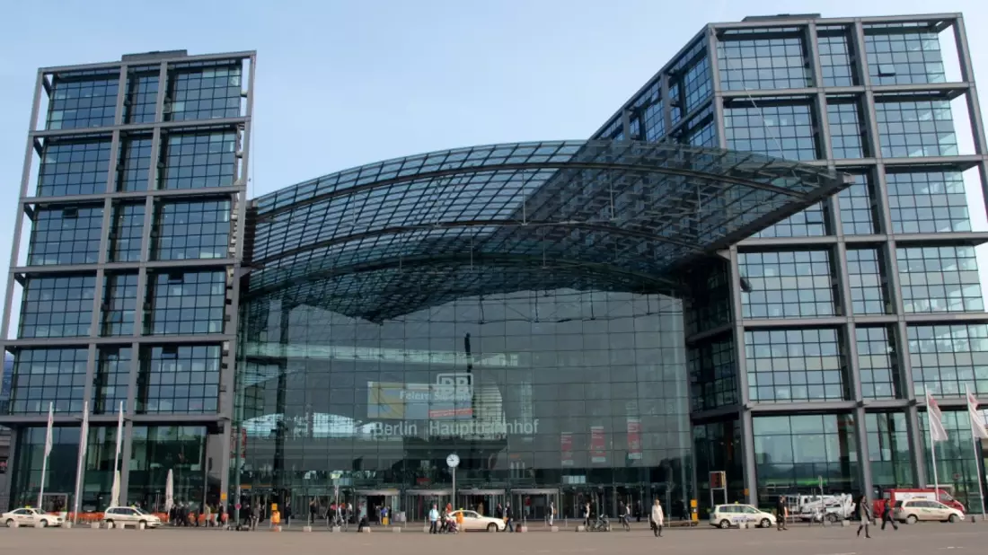 Berliner Hauptbahnhof - Bild: über dts Nachrichtenagentur