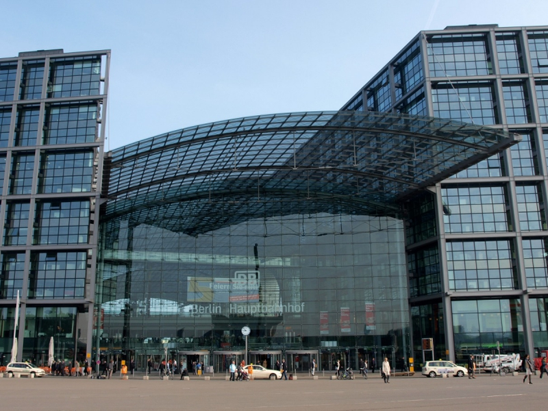 Berliner Hauptbahnhof - Foto: über dts Nachrichtenagentur