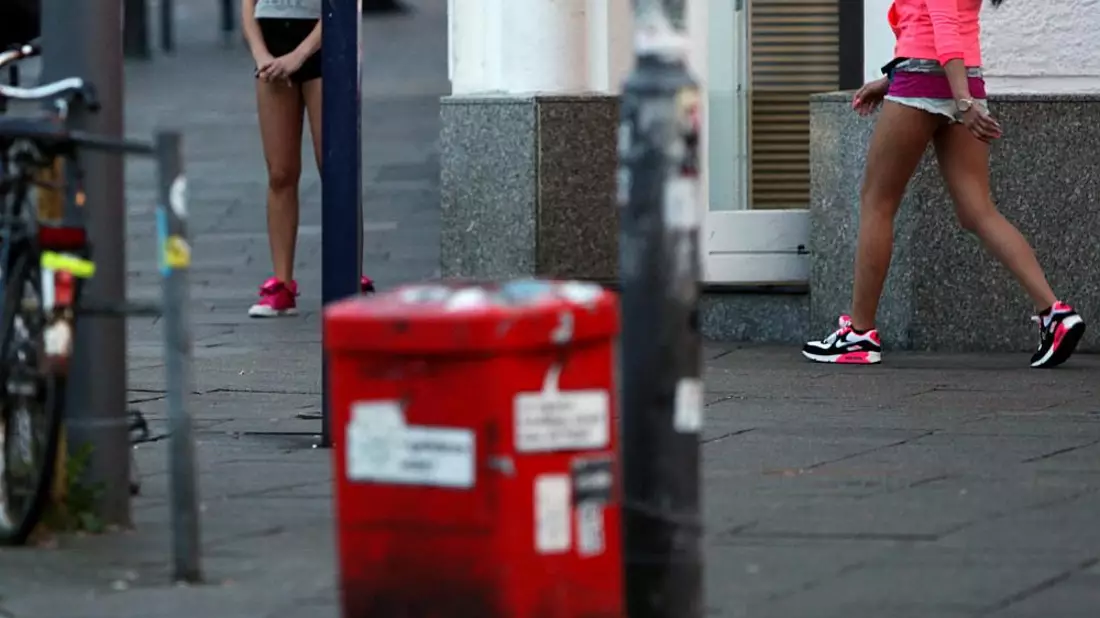 Prostituierte (Archiv) - Bild: über dts Nachrichtenagentur
