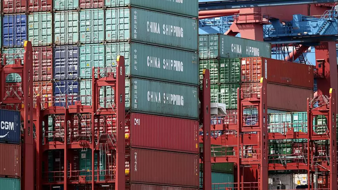 Container - Bild: über dts Nachrichtenagentur