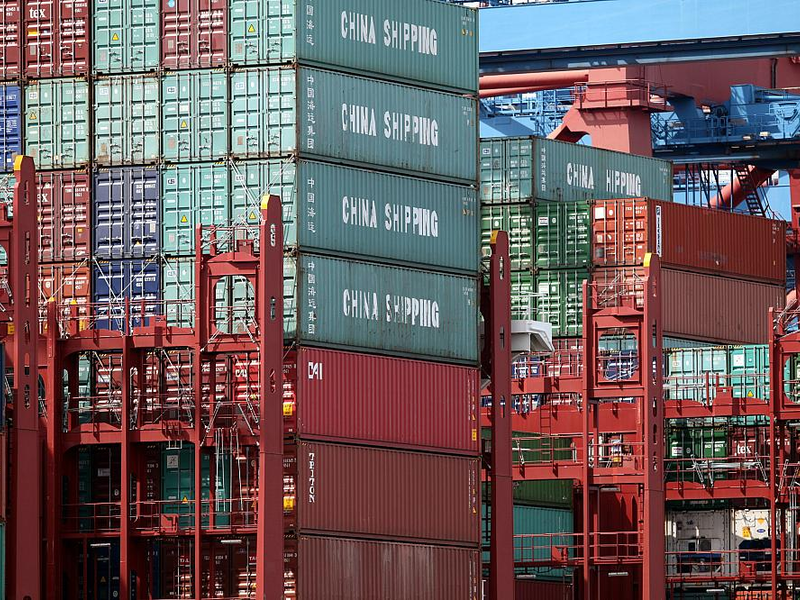 Container (Archiv) - Foto: über dts Nachrichtenagentur