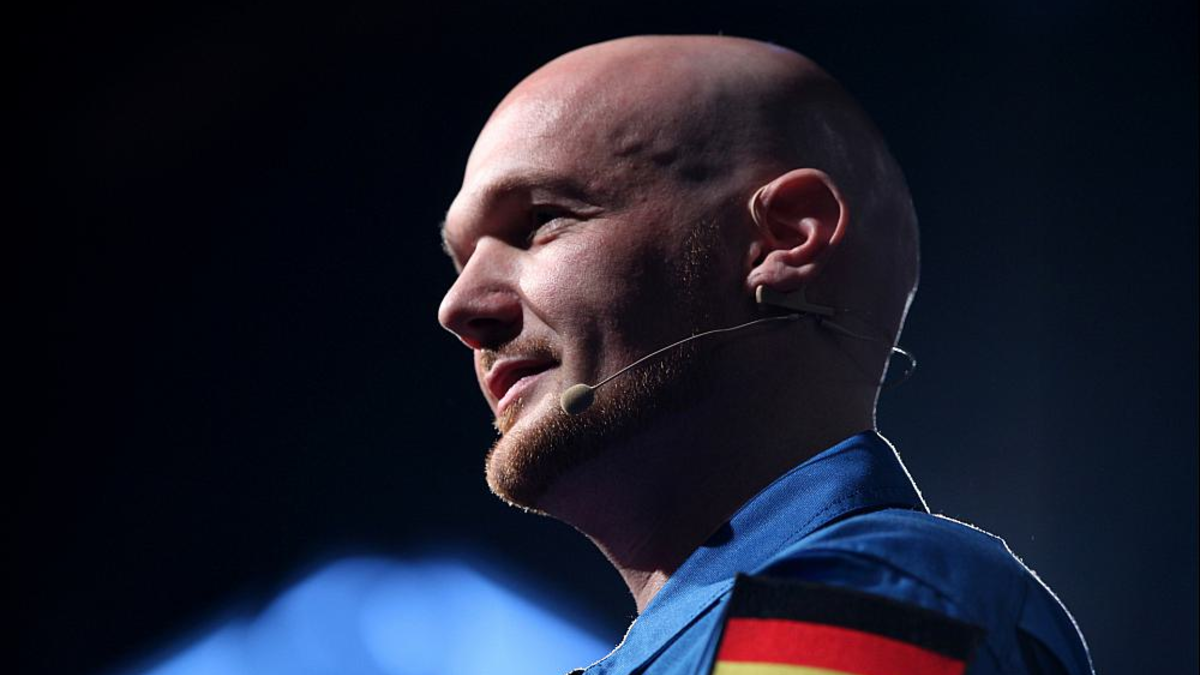 Alexander Gerst (Archiv) - Foto: über dts Nachrichtenagentur