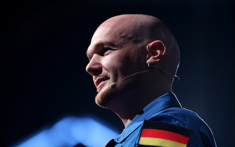 Alexander Gerst (Archiv) - Foto: über dts Nachrichtenagentur